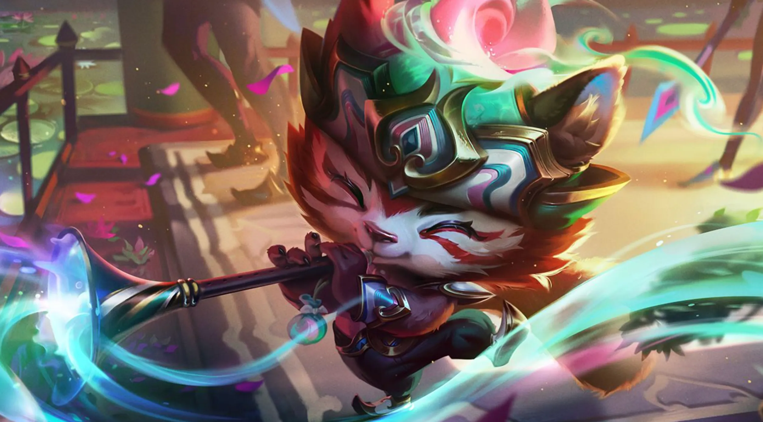 Teemo champion guide